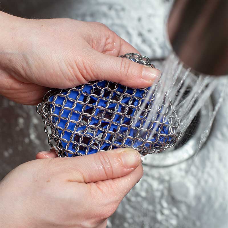 Chainmail Scrubbing Pad - Image 7