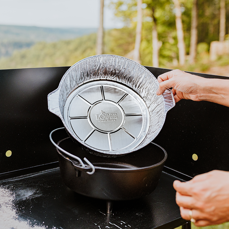 Foil Dutch Oven Liner - Image 13