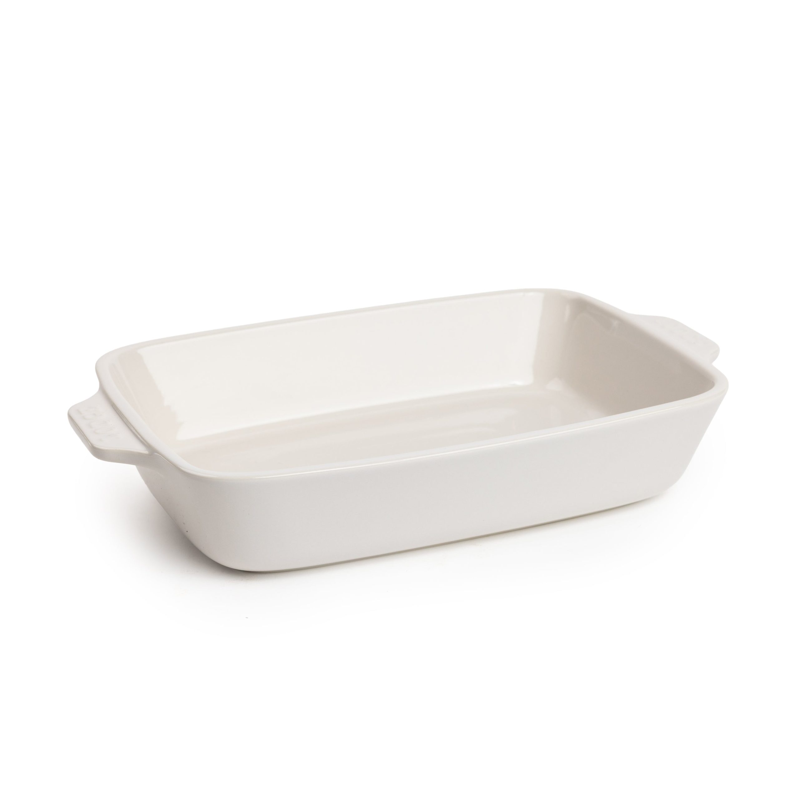 Medium Stoneware Casserole Dish. 11 x 7.5 Inch - Image 3