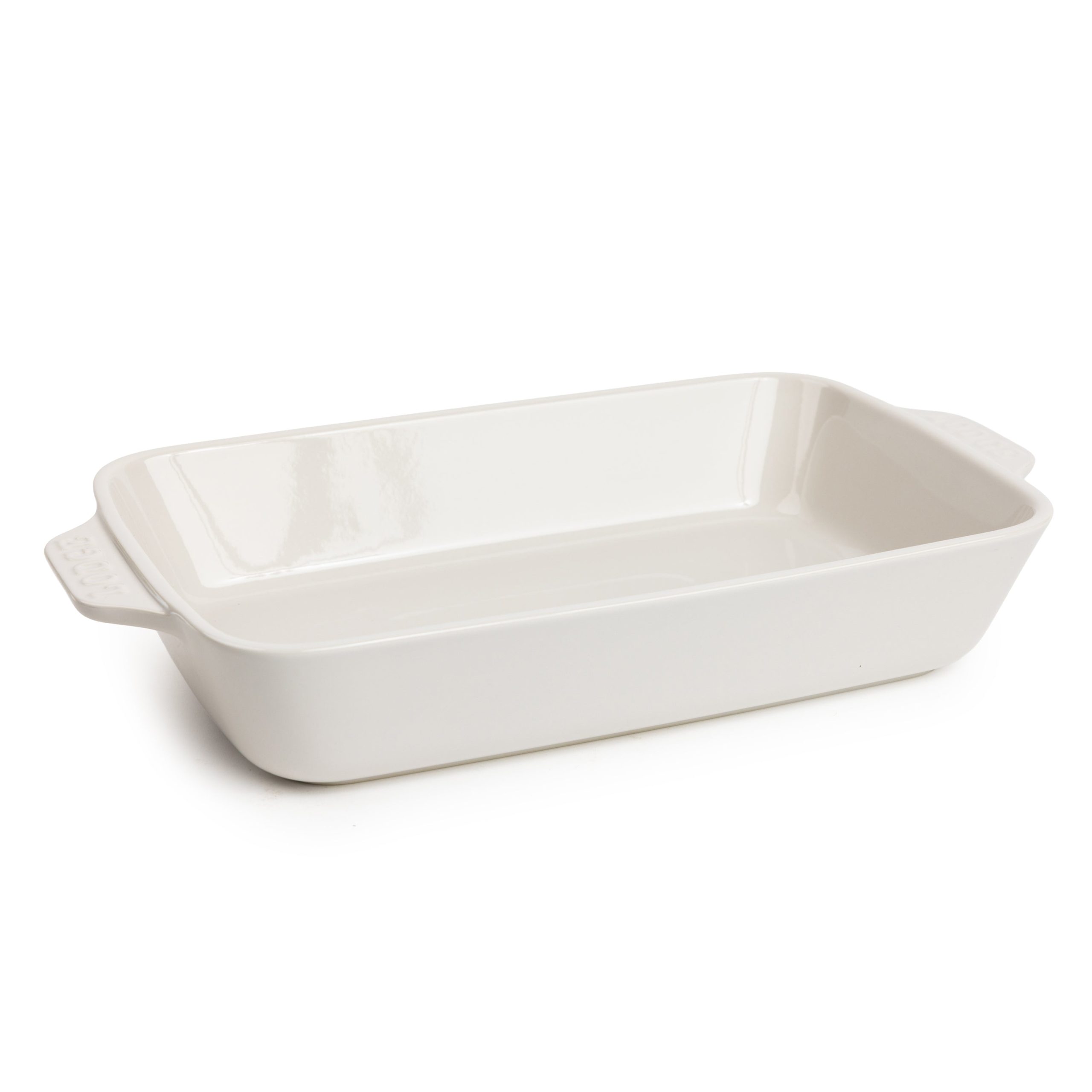 Large Stoneware Casserole Dish. 13 x 9 Inch - Image 4