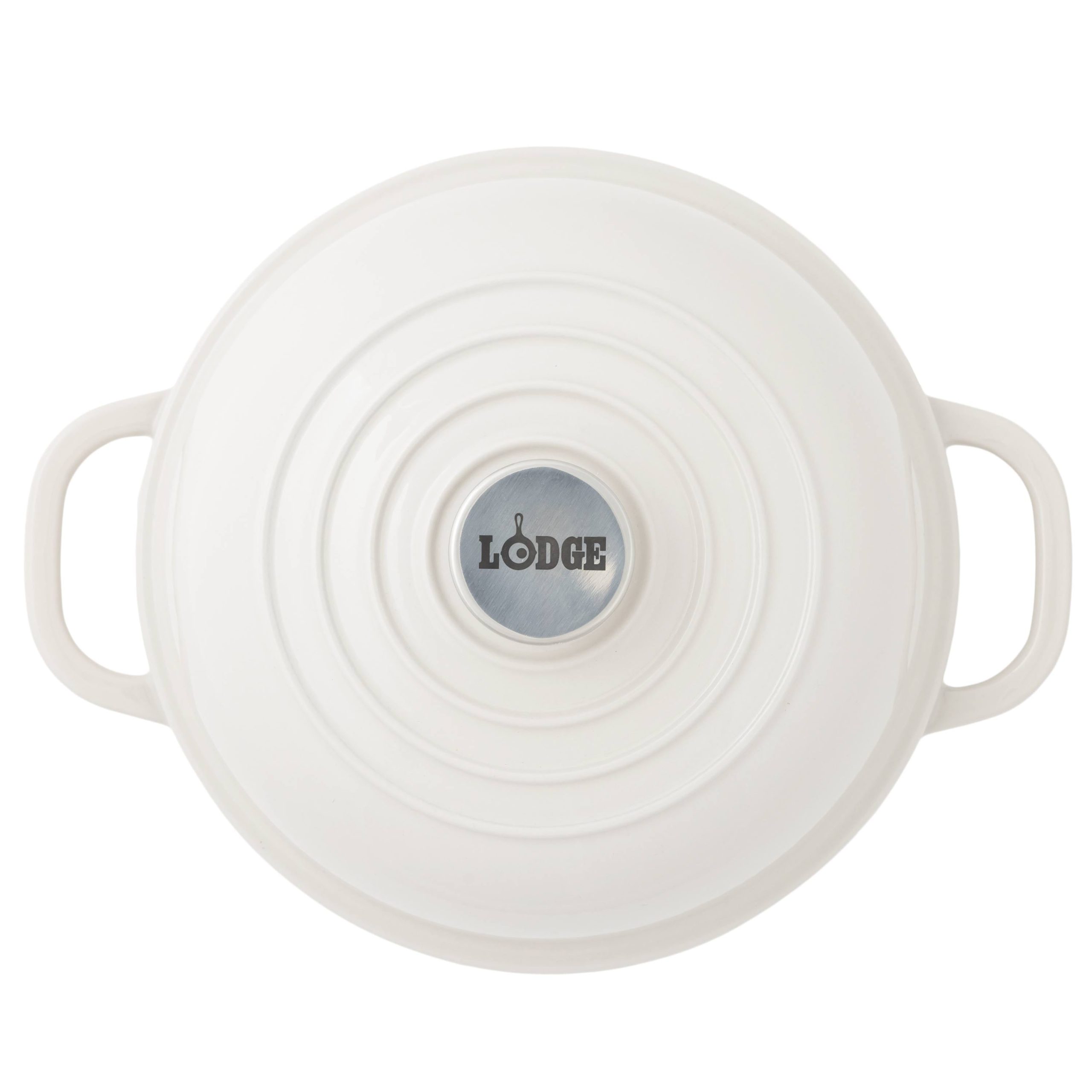 10.35 Inch Enameled Cast Iron Bread Oven - Image 3