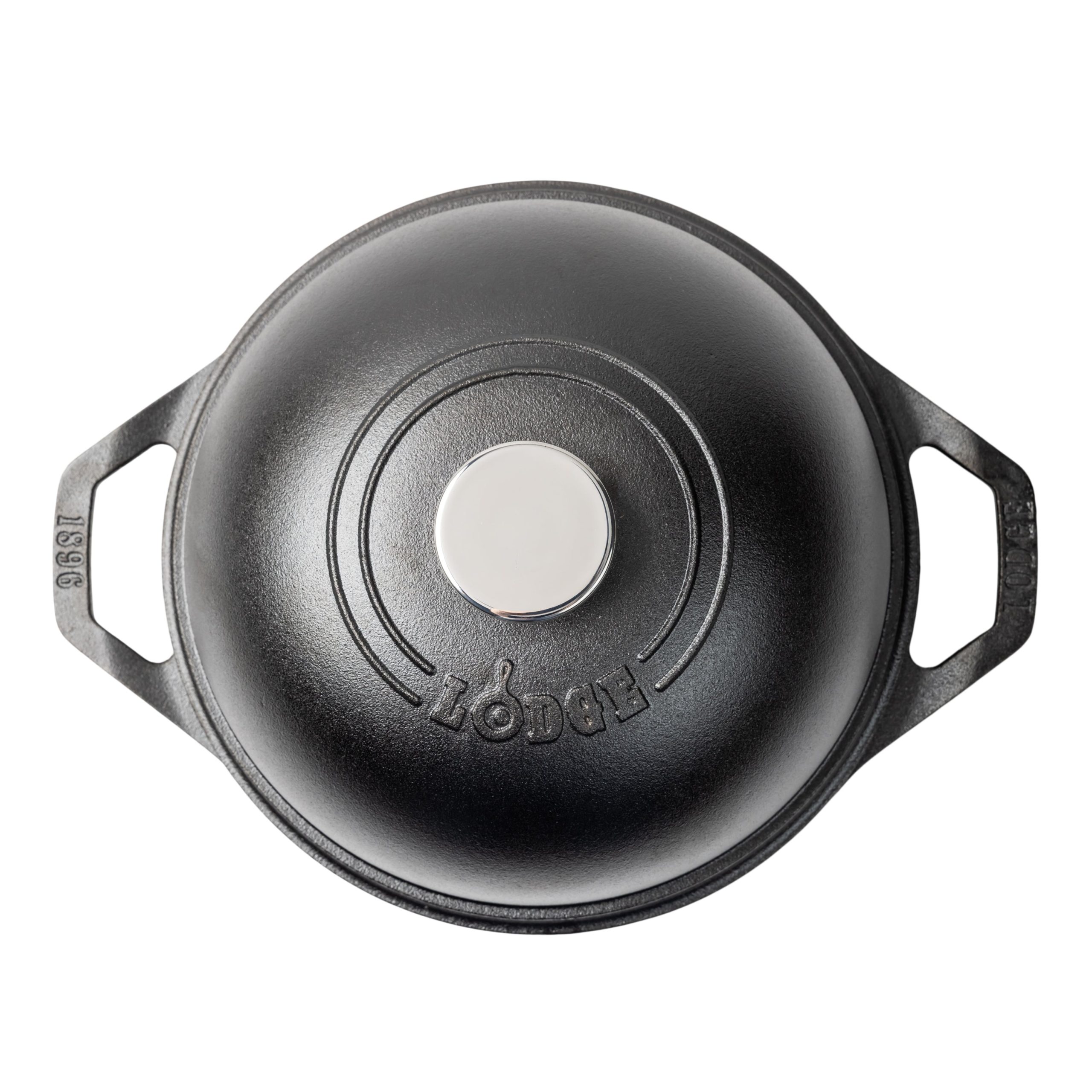 Chef Collection™ Seasoned Cast Iron Bread Oven - Image 2