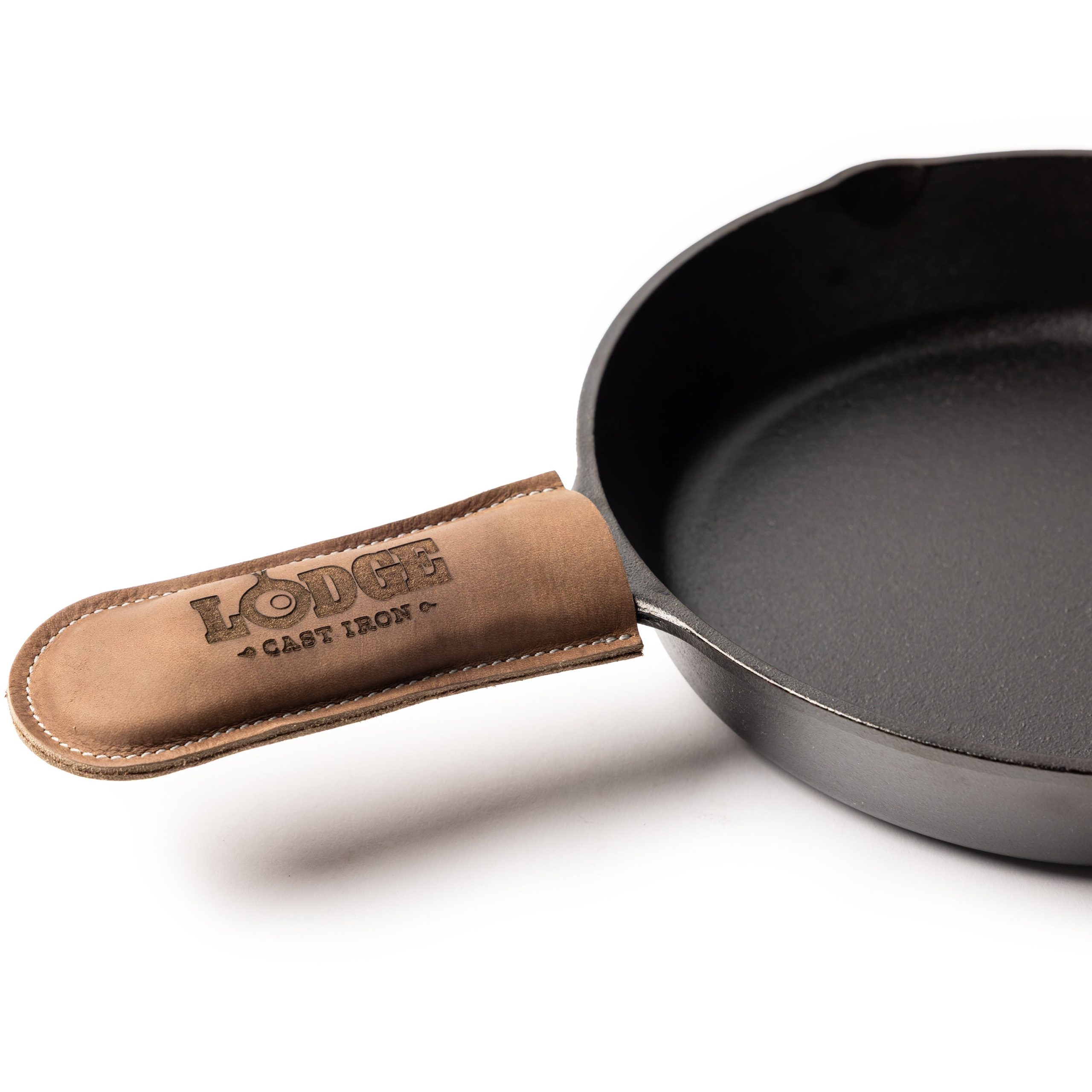 Lodge Leather Handle Holder - Image 3