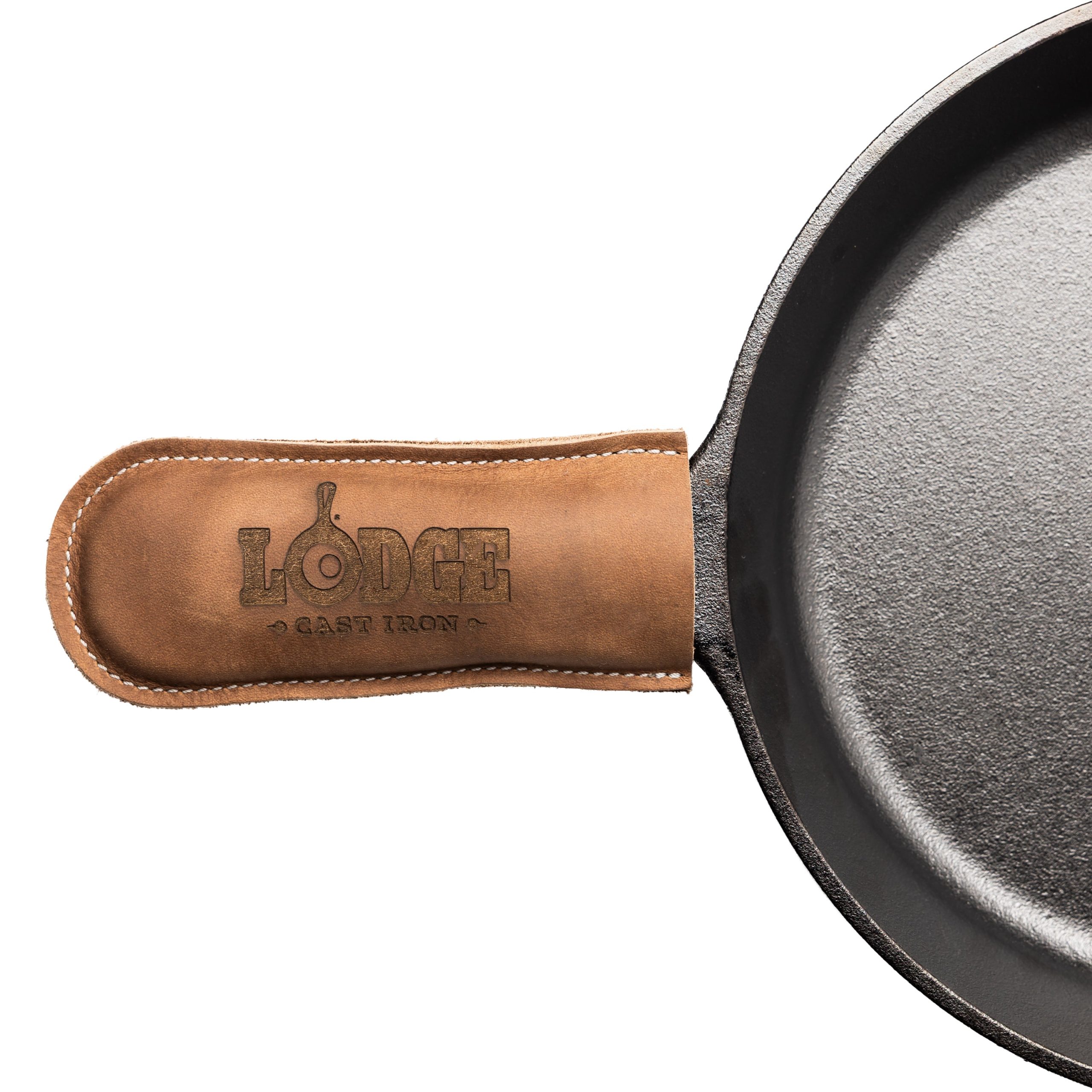 Lodge Leather Handle Holder - Image 2