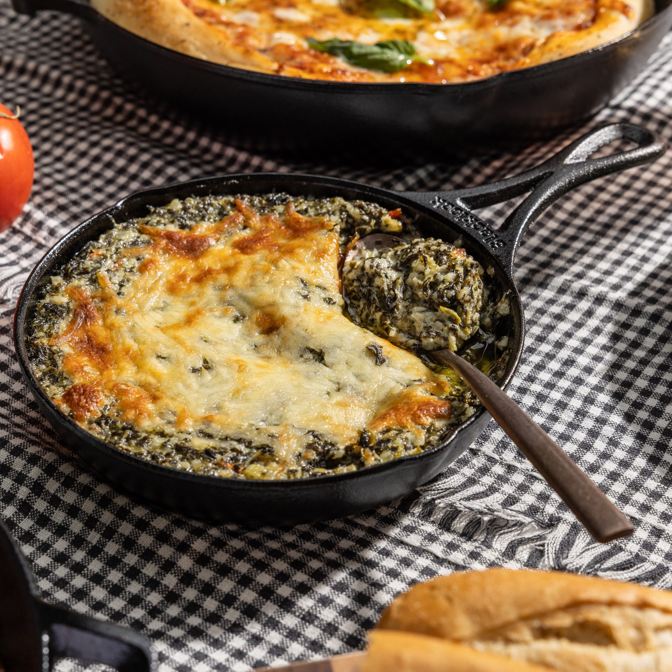 Blacklock Lightweight Skillet - Image 23