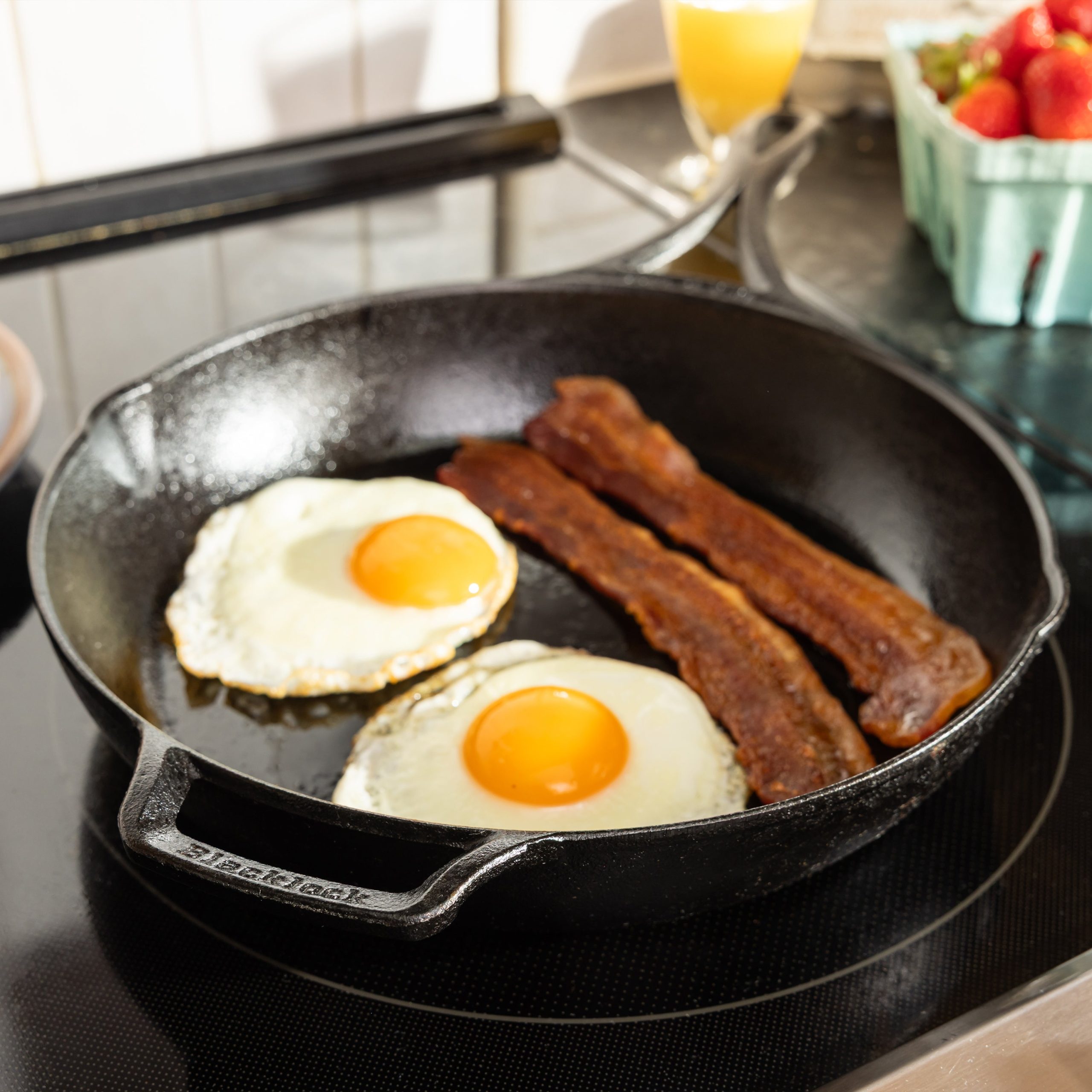 Blacklock Lightweight Skillet - Image 27