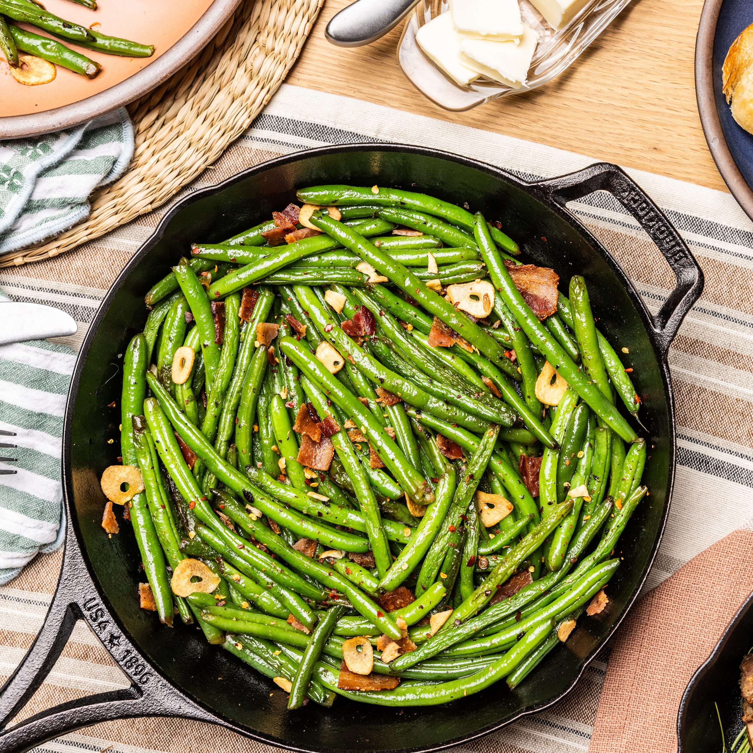 Blacklock Lightweight Skillet - Image 28