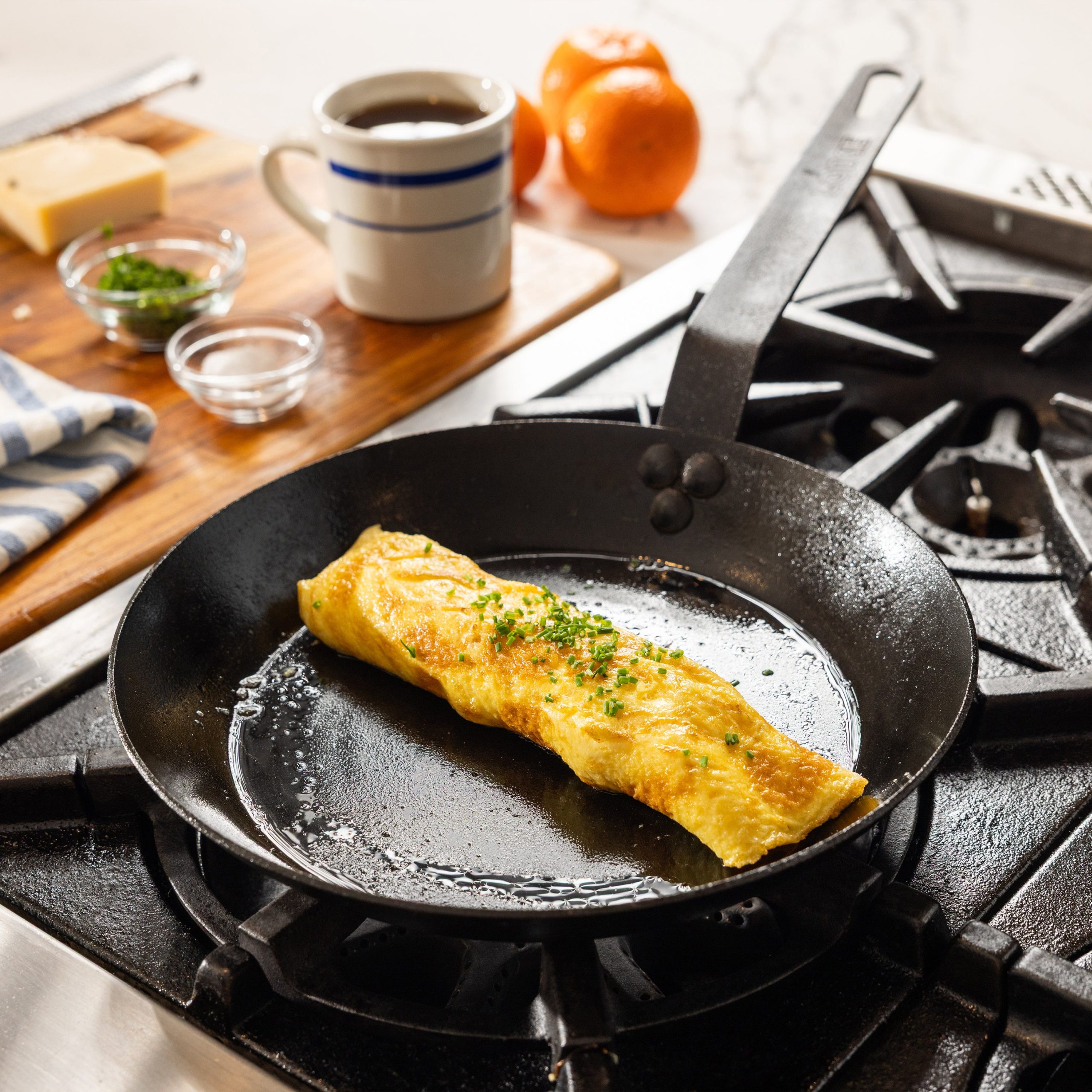 Carbon Steel Skillet - Image 28