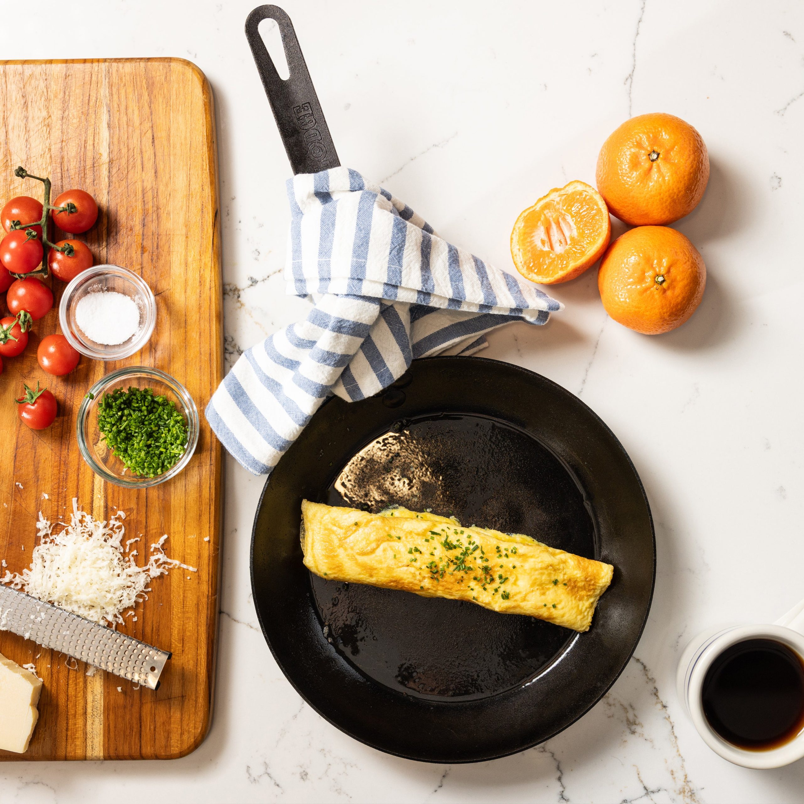 Carbon Steel Skillet - Image 29
