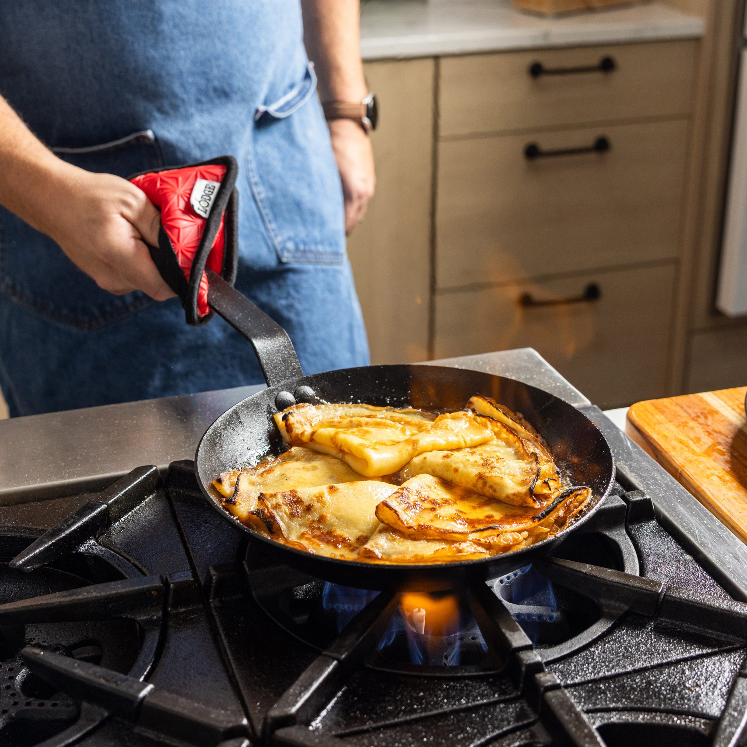 Carbon Steel Skillet - Image 30