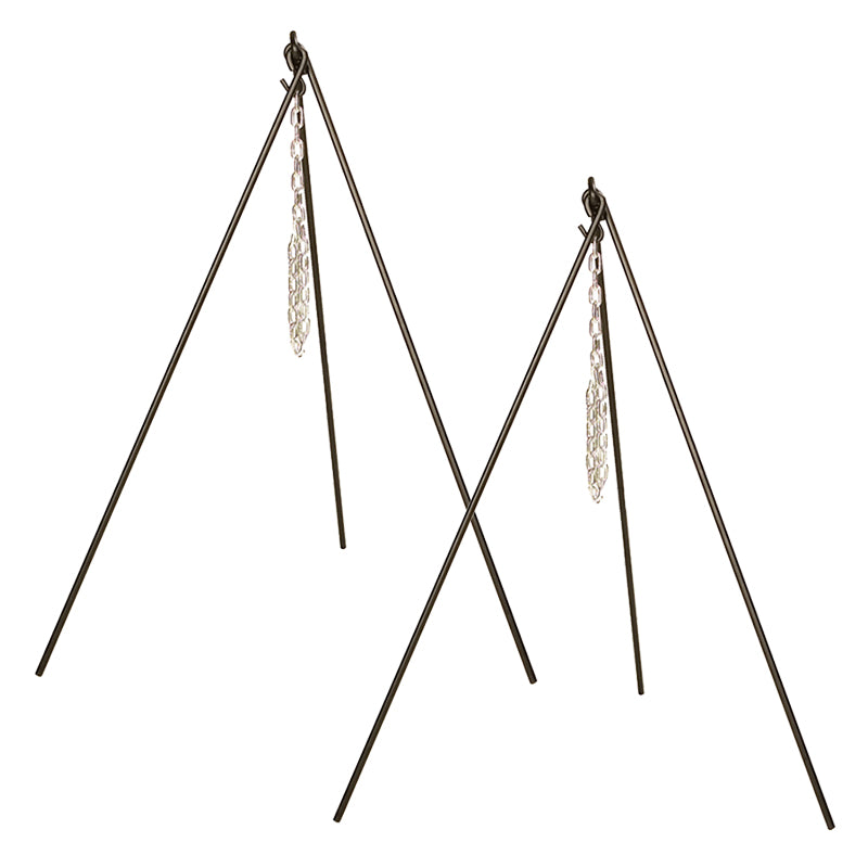 Camp Tripod. 2 Pack