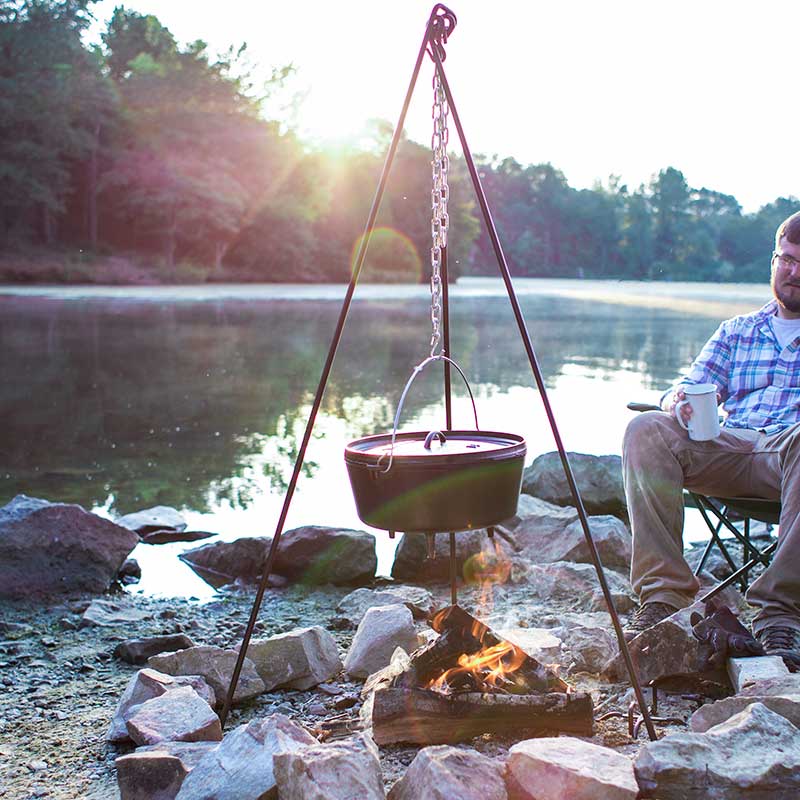 Camp Tripod. 2 Pack - Image 3