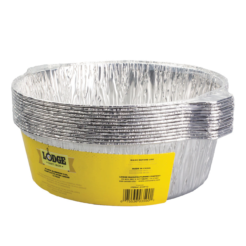 Foil Dutch Oven Liner - Image 16
