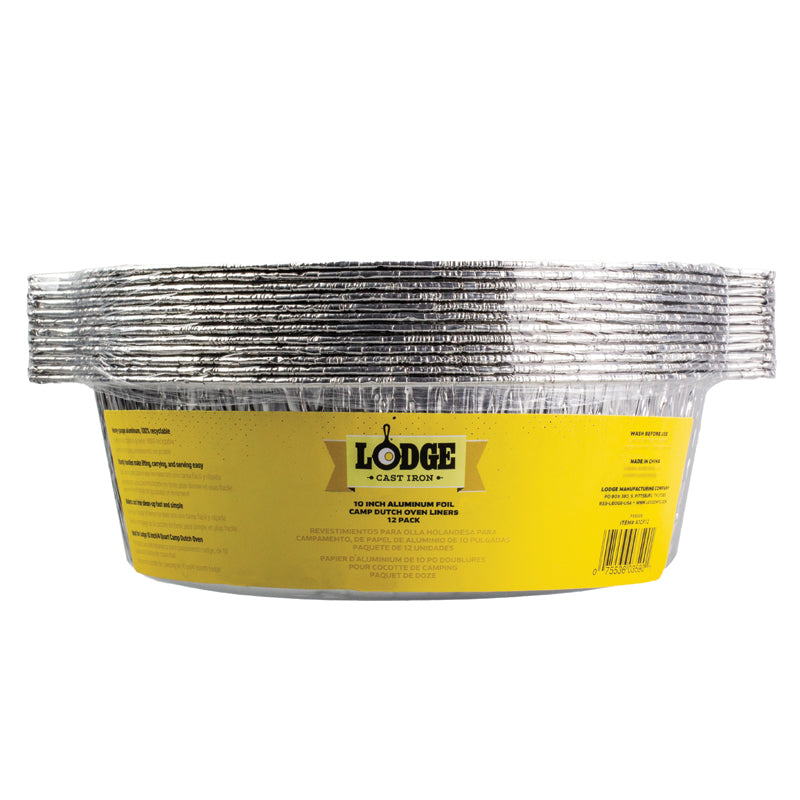 Foil Dutch Oven Liner - Image 17