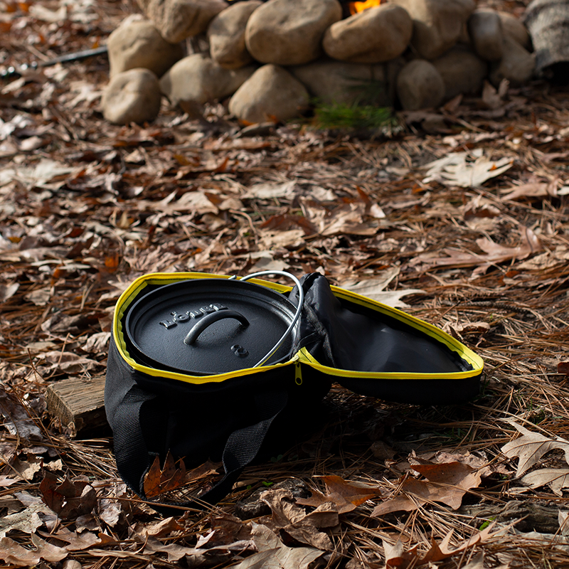 Camp Dutch Oven Tote Bags - Image 23