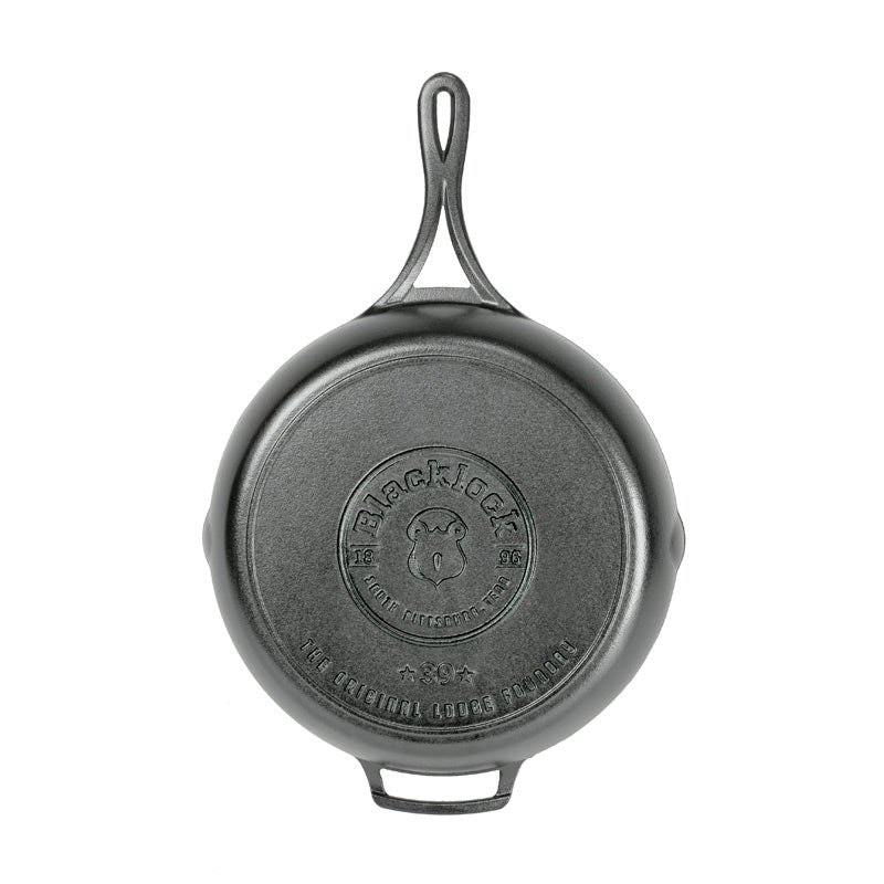 Blacklock Lightweight Skillet - Image 12