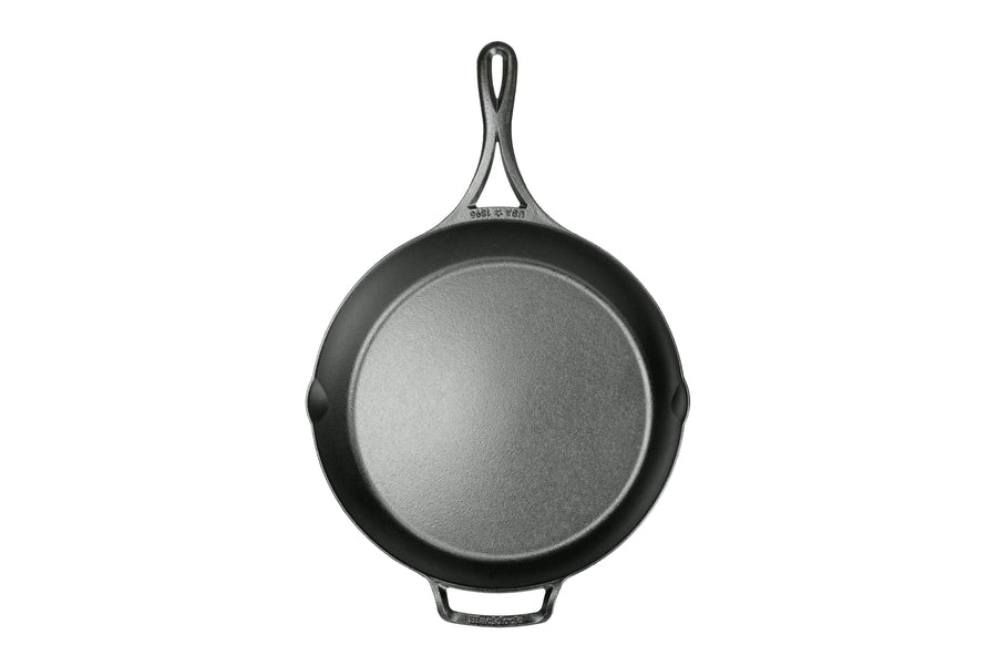Blacklock Lightweight Skillet - Image 13