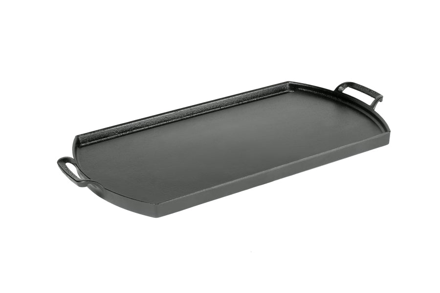 Blacklock Lightweight Cast Iron Double Burner Griddle - Image 8