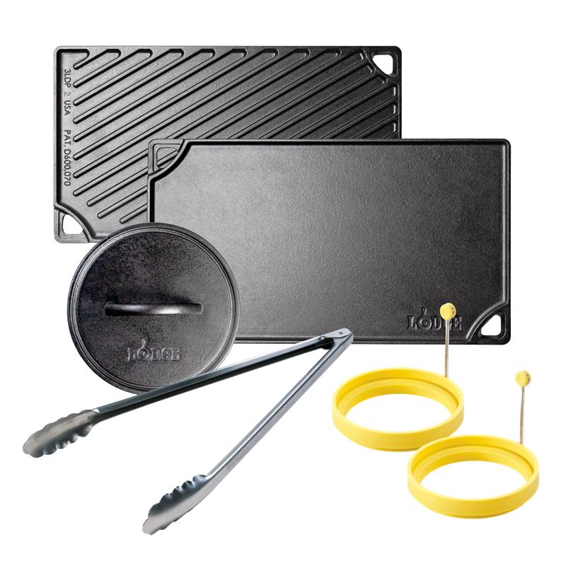 Diner Griddle Set - Image 3