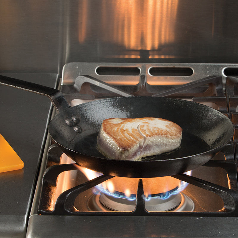 Carbon Steel Skillet - Image 12