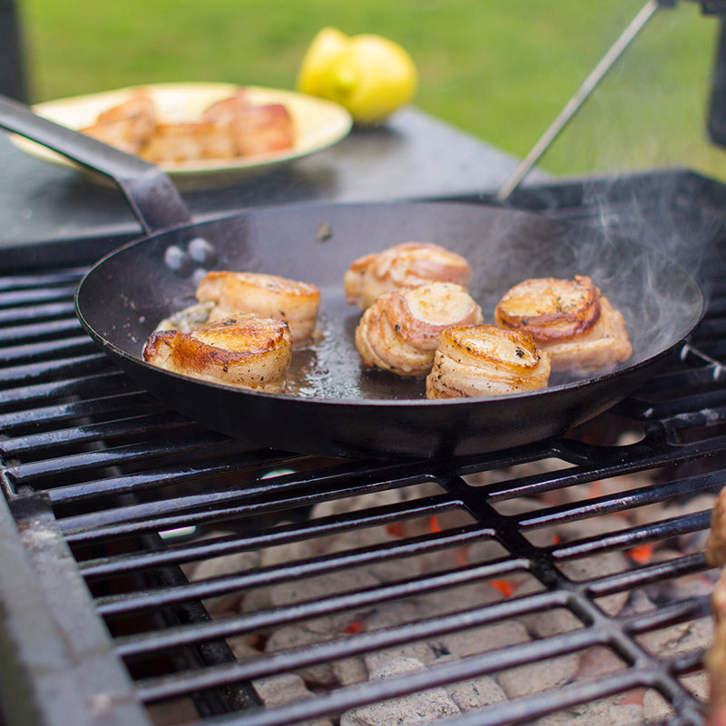 Carbon Steel Skillet - Image 14