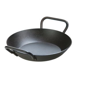 Carbon Steel Dual Handle Pan
