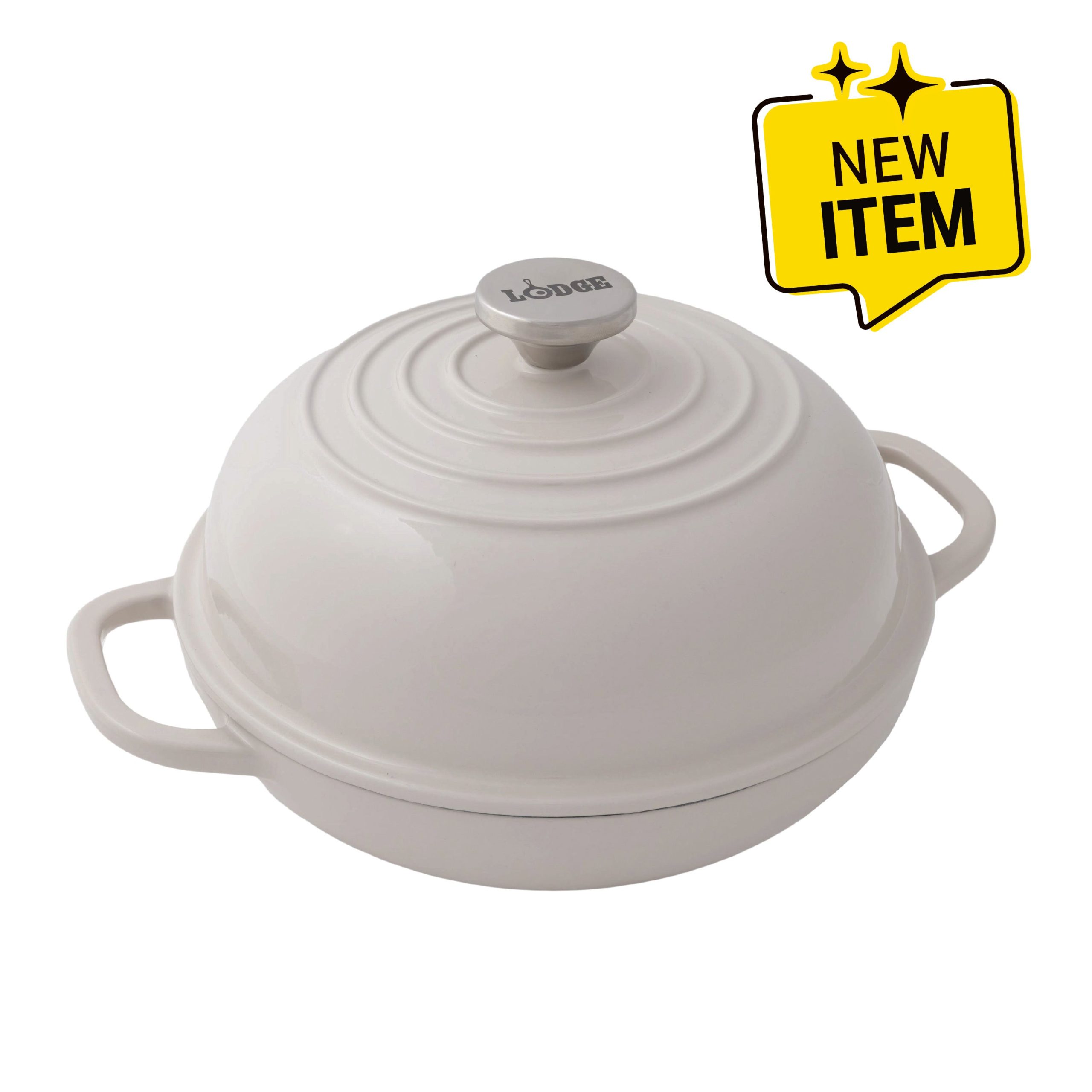 10.35 Inch Enameled Cast Iron Bread Oven - Image 21