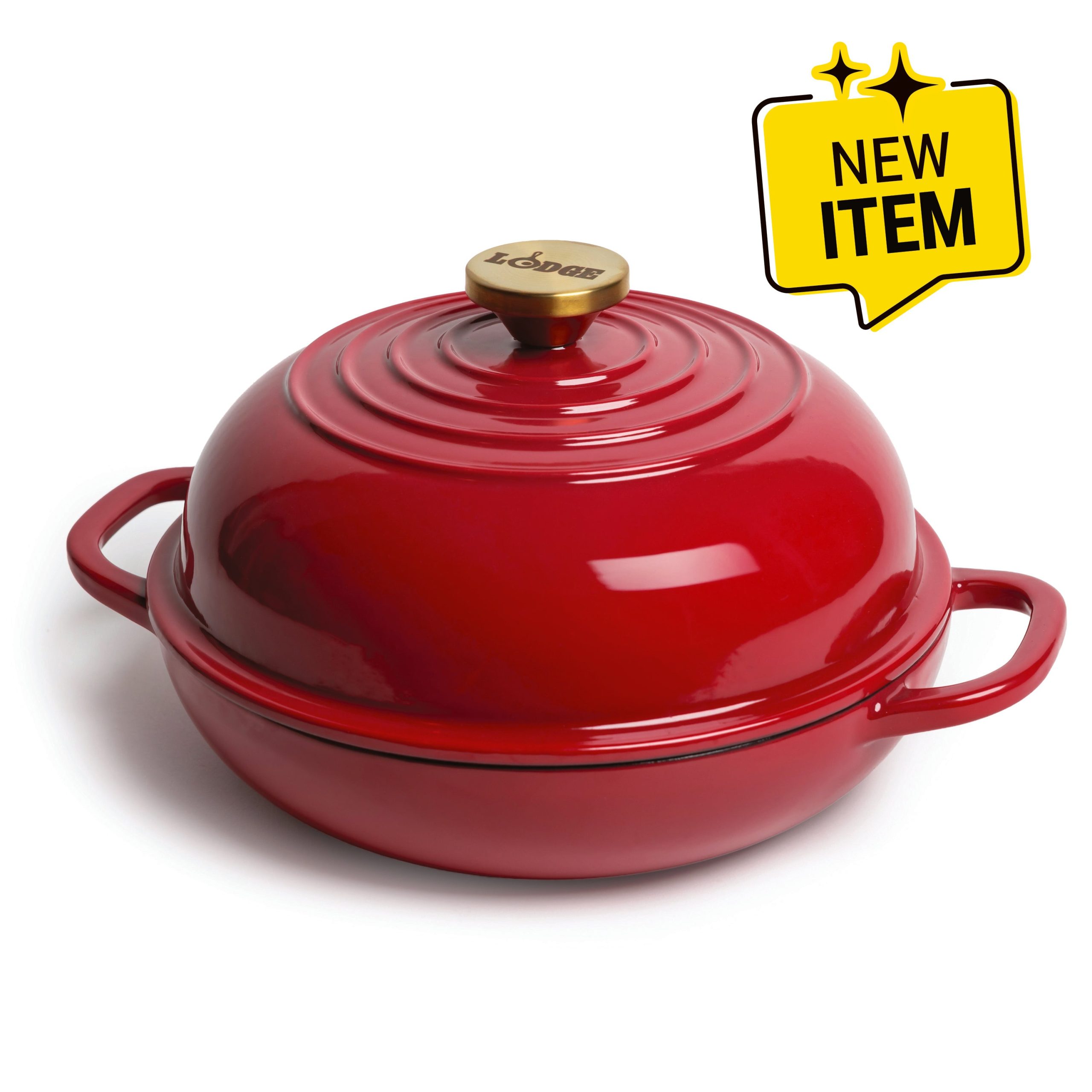 10.35 Inch Enameled Cast Iron Bread Oven - Image 25