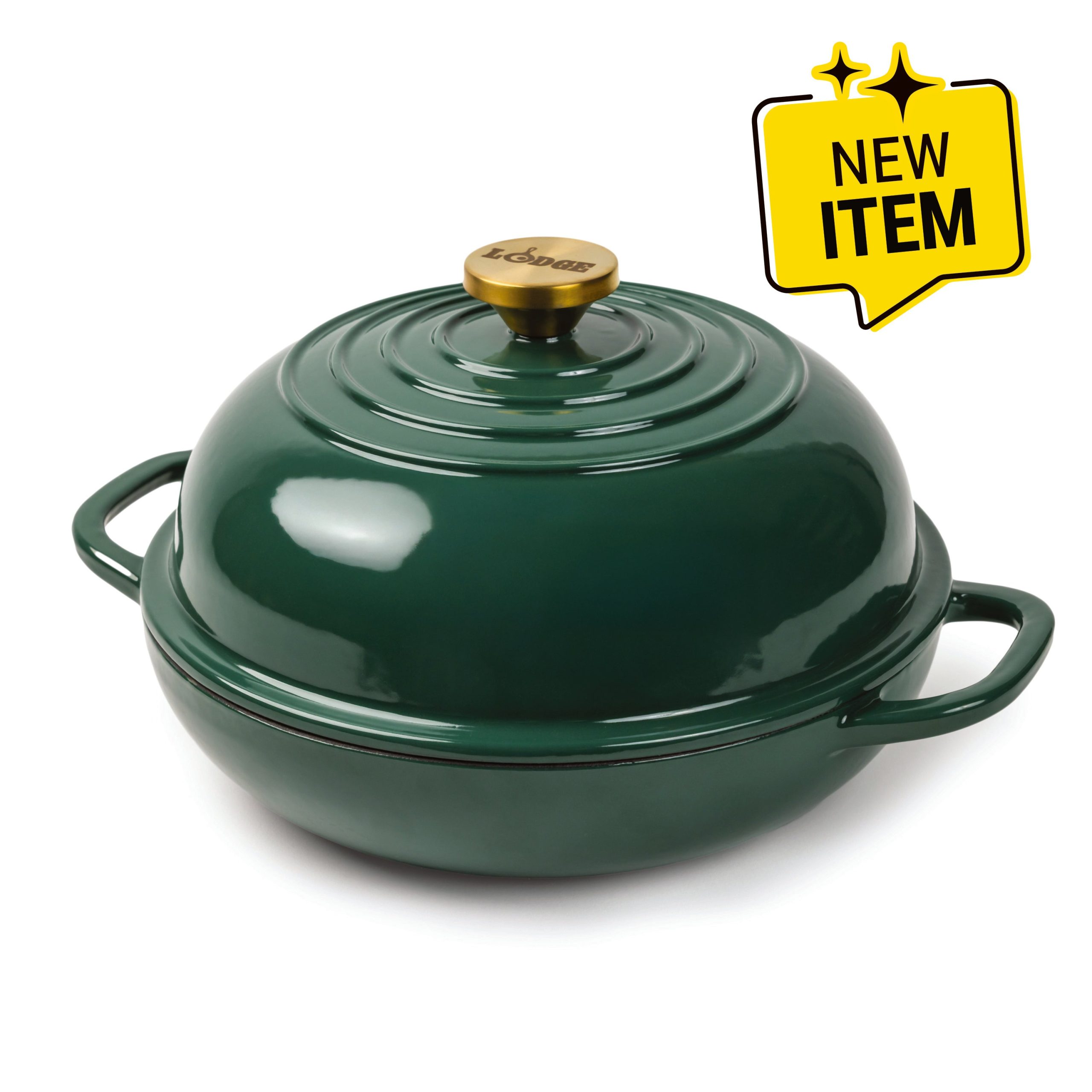 10.35 Inch Enameled Cast Iron Bread Oven - Image 23