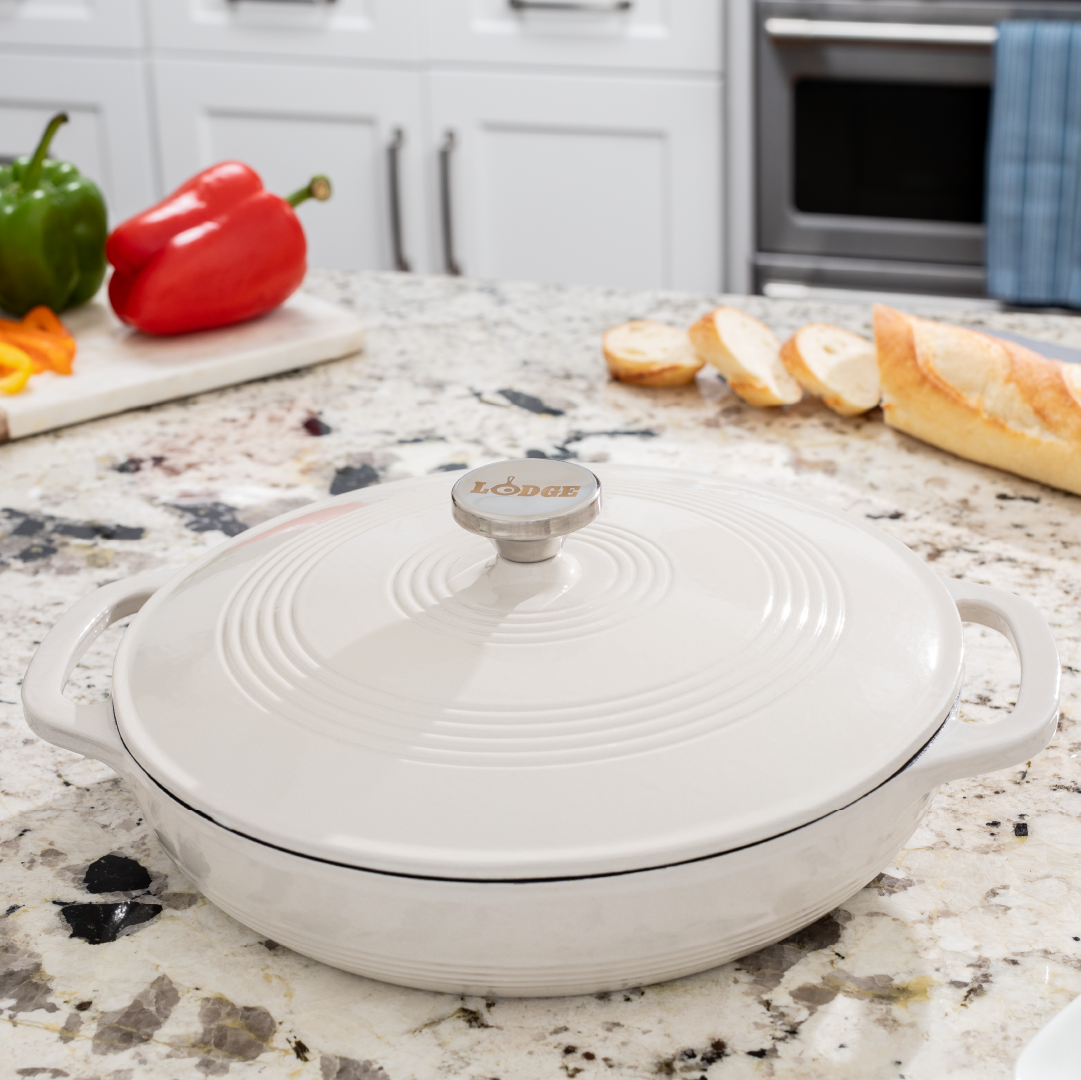 Essential Enamel Braiser - Image 14