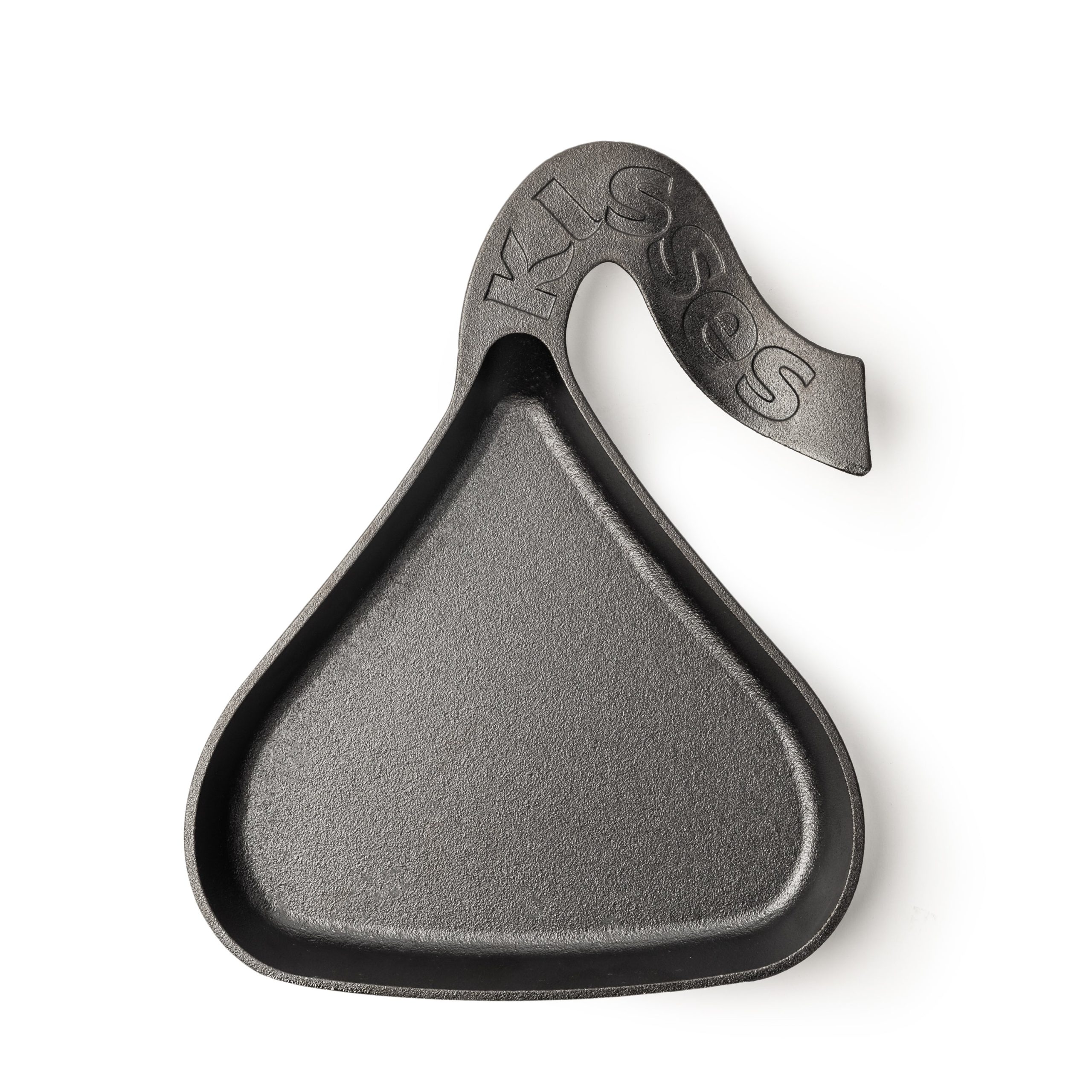 HERSHEY'S KISSES Seasoned Cast Iron KISSES Skillet - Image 2