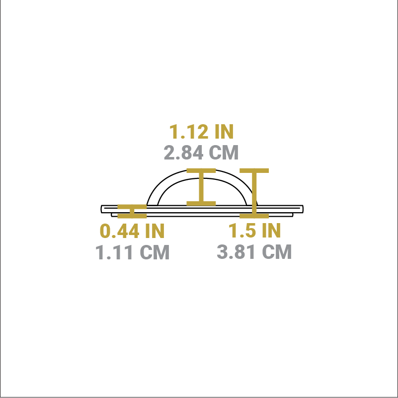 Seasoned Cast Iron Panini Press - Image 2
