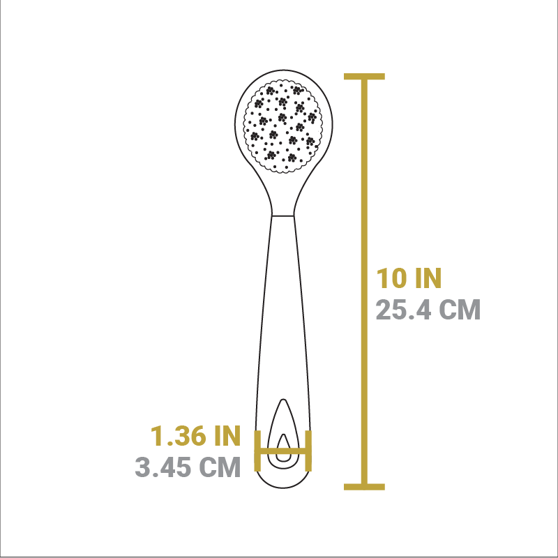 10 Inch Scrub Brush - Image 5