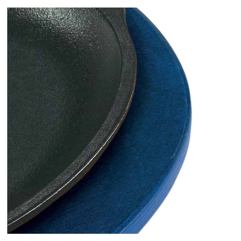 Color Oval Wood Underliners - Image 10