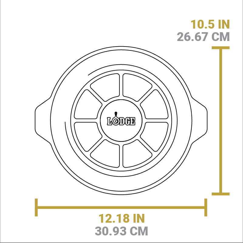 Foil Dutch Oven Liner - Image 19