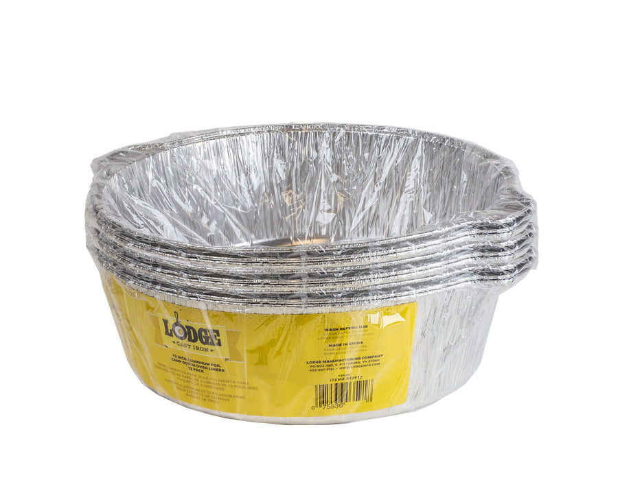 Foil Dutch Oven Liner - Image 27