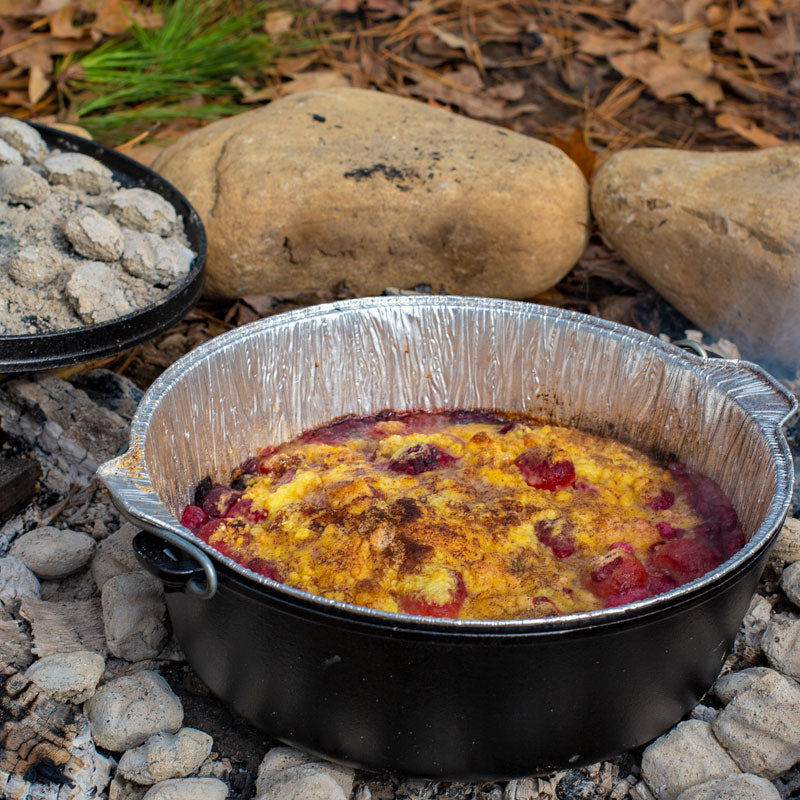 Foil Dutch Oven Liner - Image 26