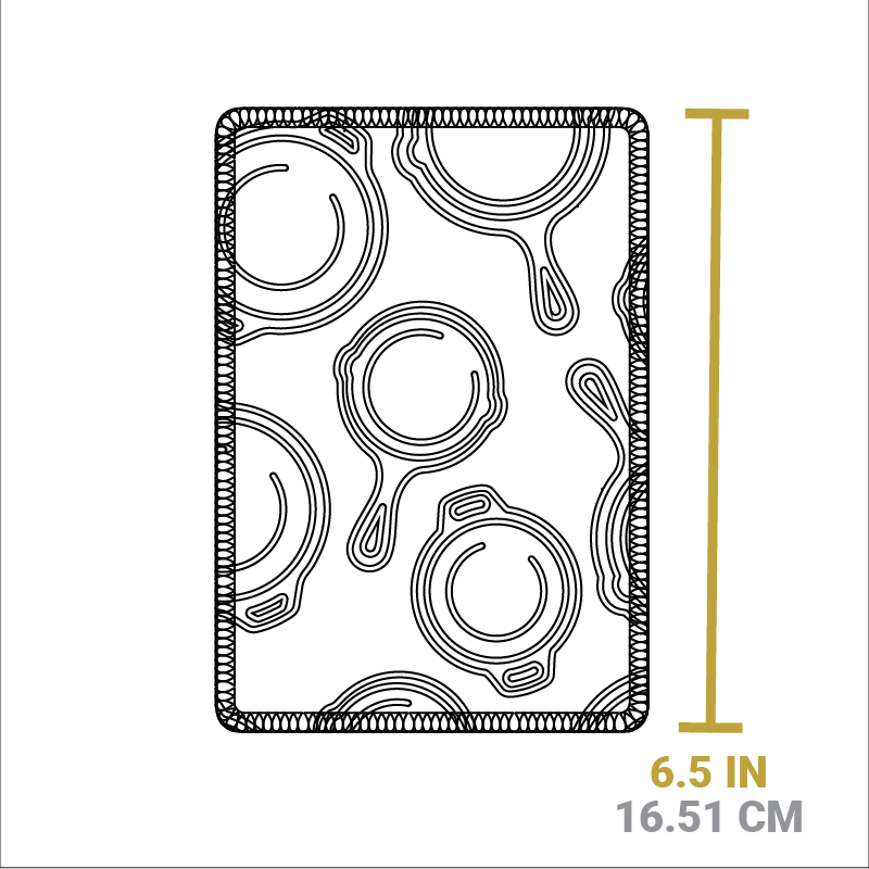 Enameled Cast Iron Care Kit - Image 7