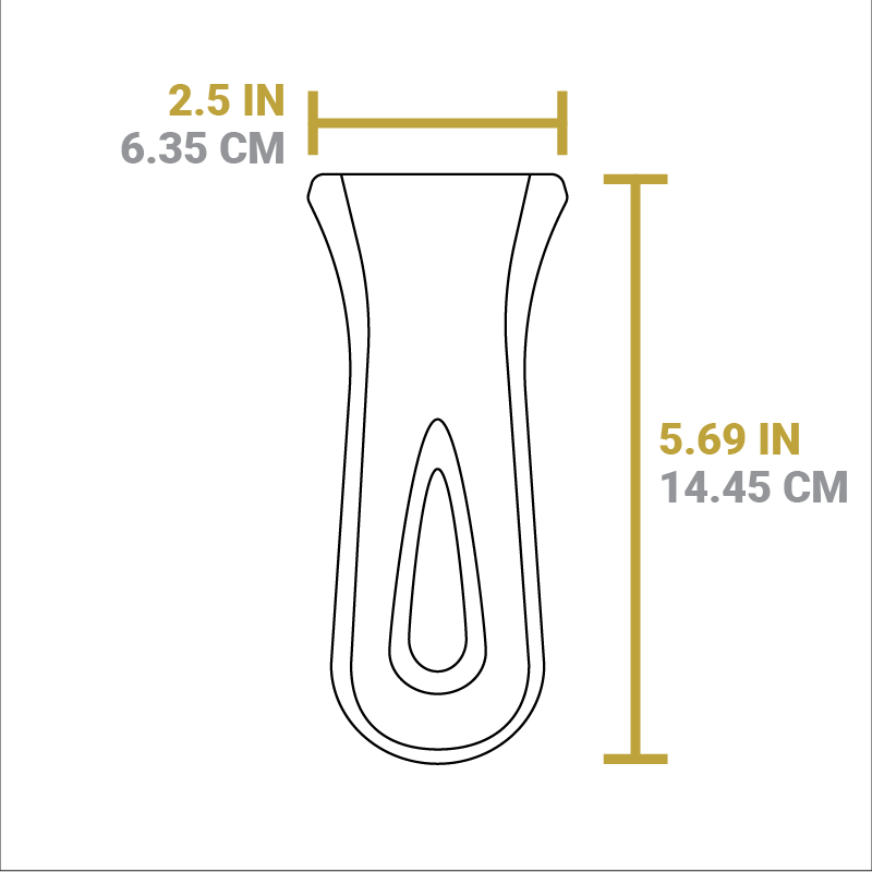 Deluxe Silicone Hot Handle Holder - Image 18
