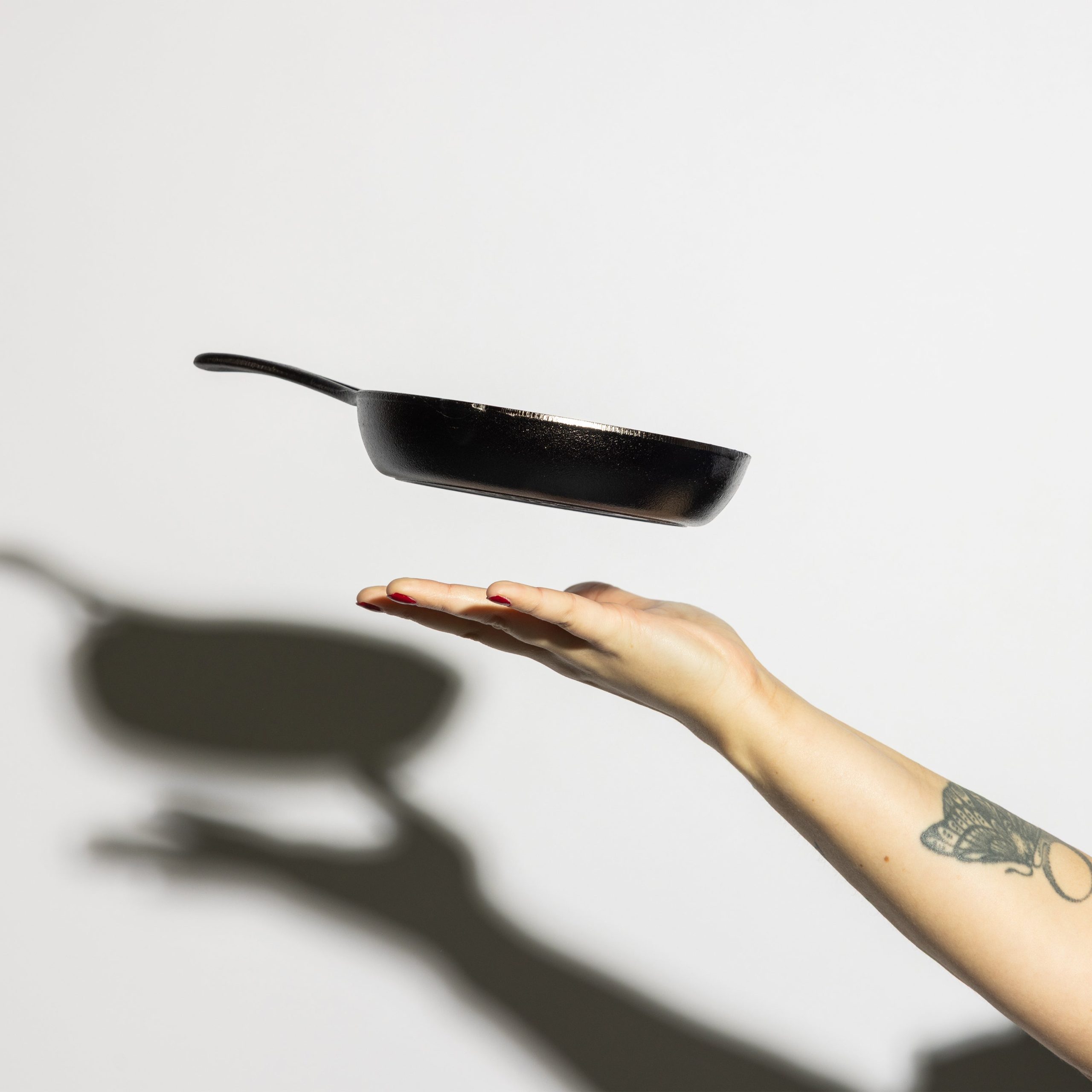 Blacklock Lightweight Skillet - Image 19