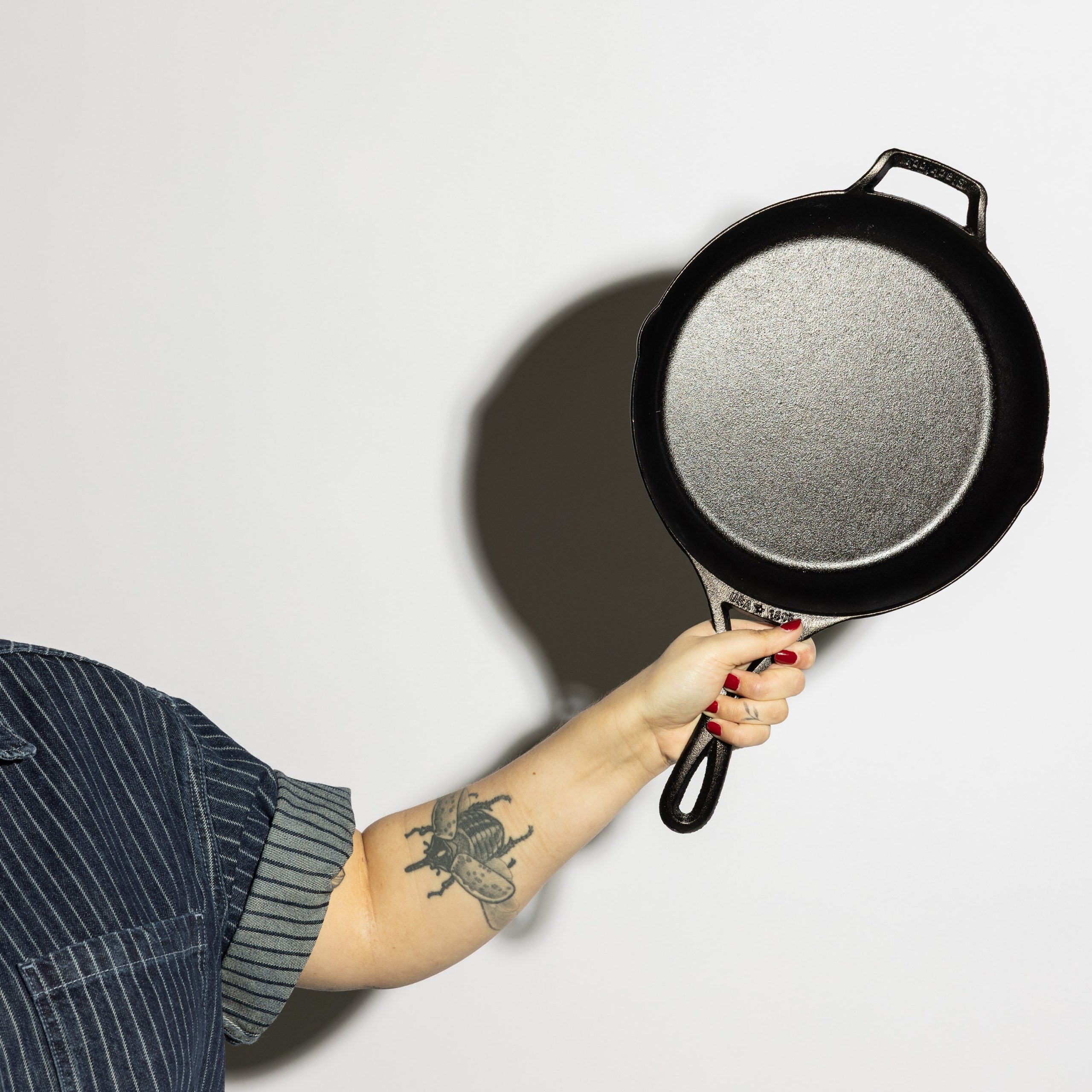 Blacklock Lightweight Skillet - Image 26