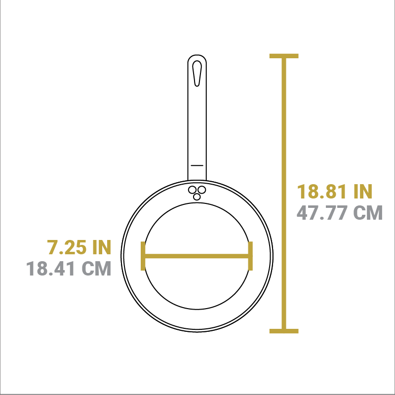 Carbon Steel Skillet - Image 23