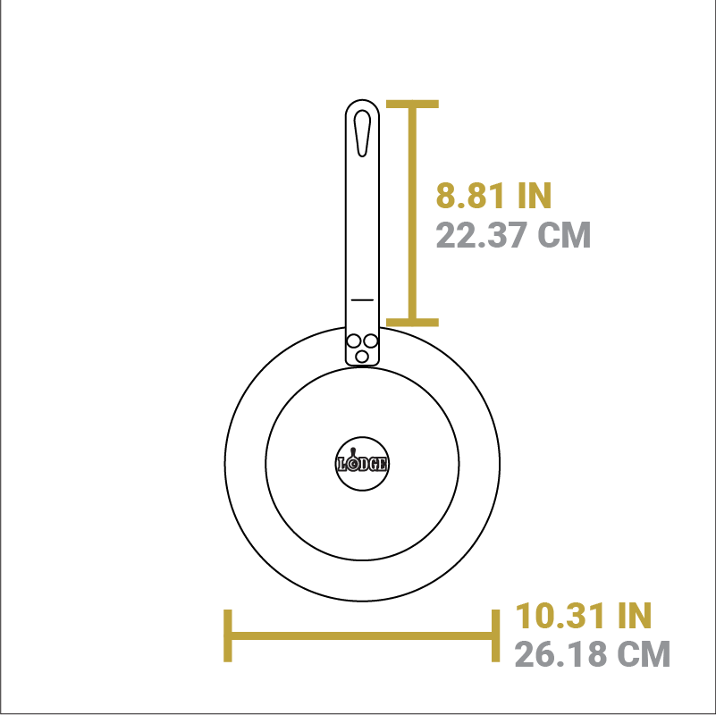 Carbon Steel Skillet - Image 22