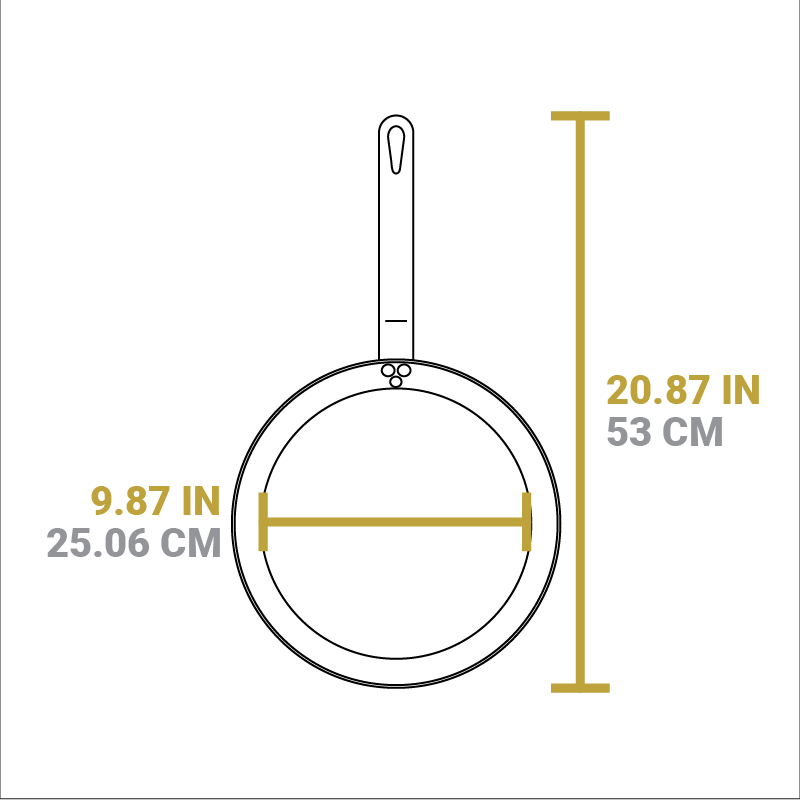 Carbon Steel Skillet - Image 25