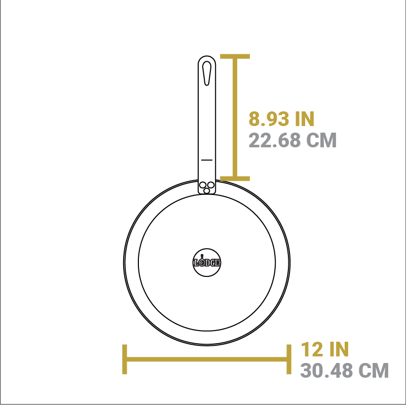 Carbon Steel Skillet - Image 26