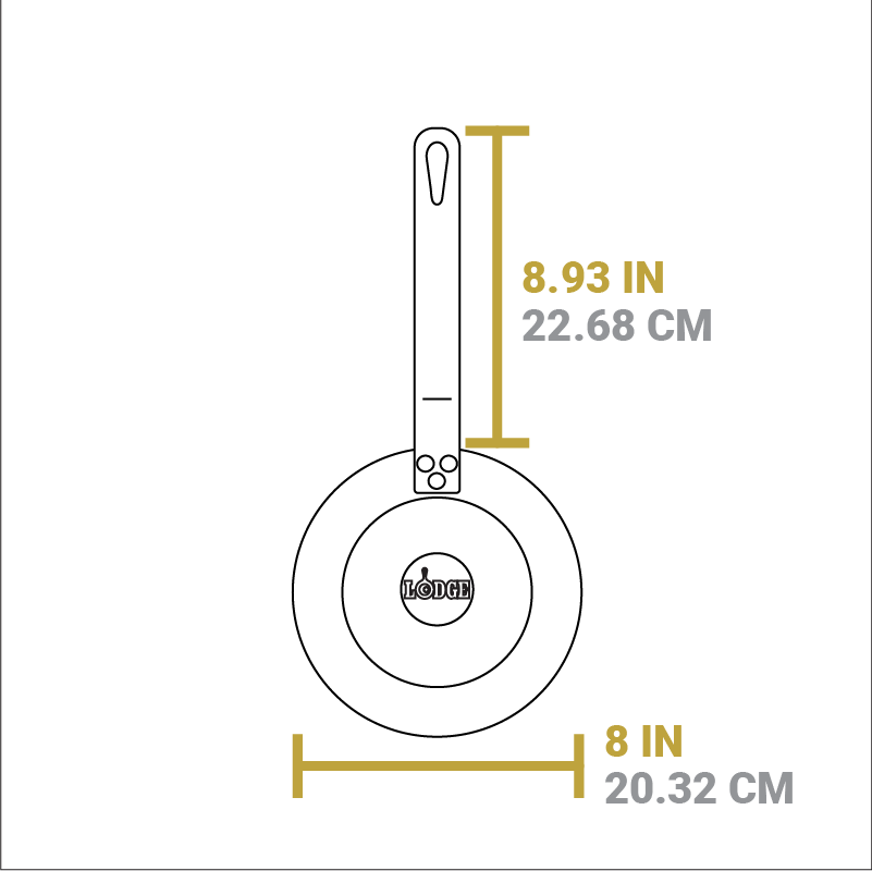 Carbon Steel Skillet - Image 20