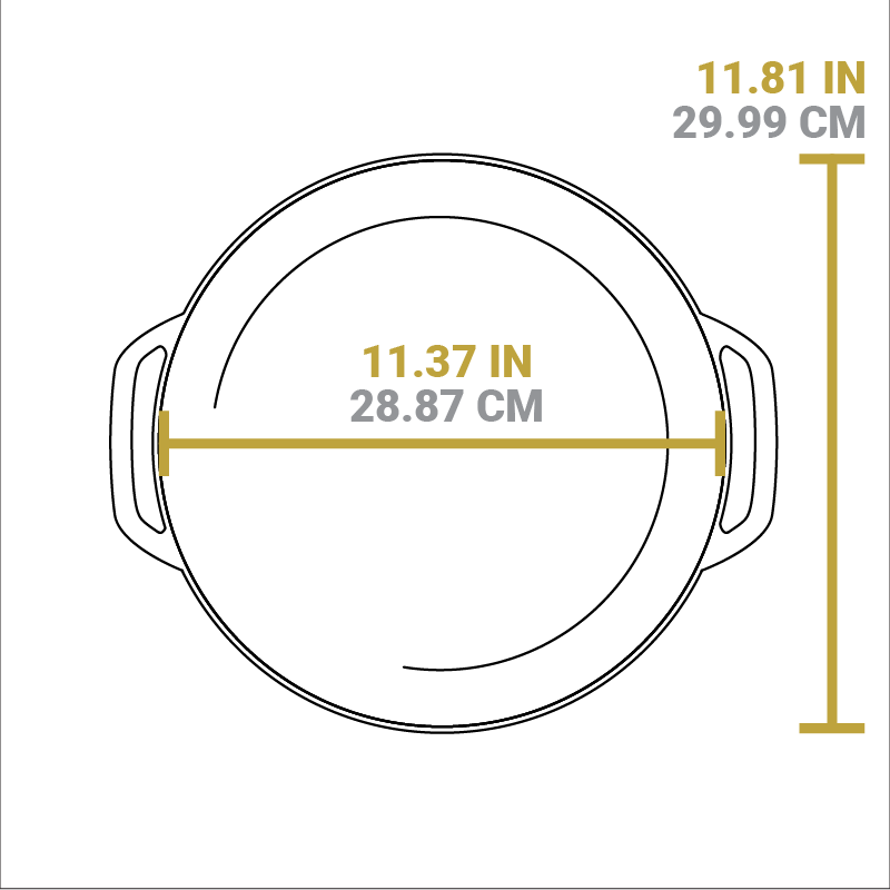 Essential Enamel Braiser - Image 18