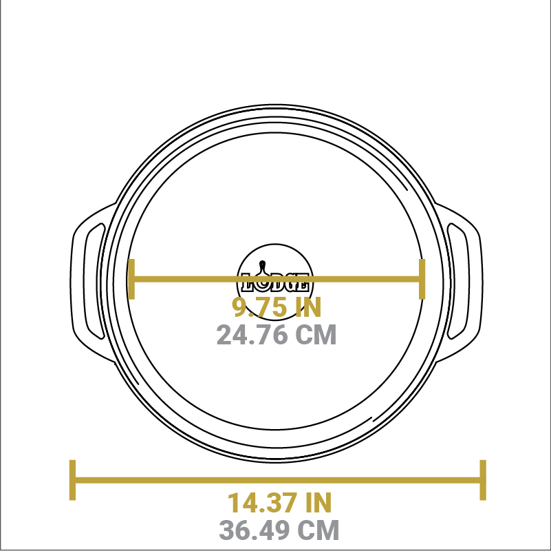 Essential Enamel Braiser - Image 20