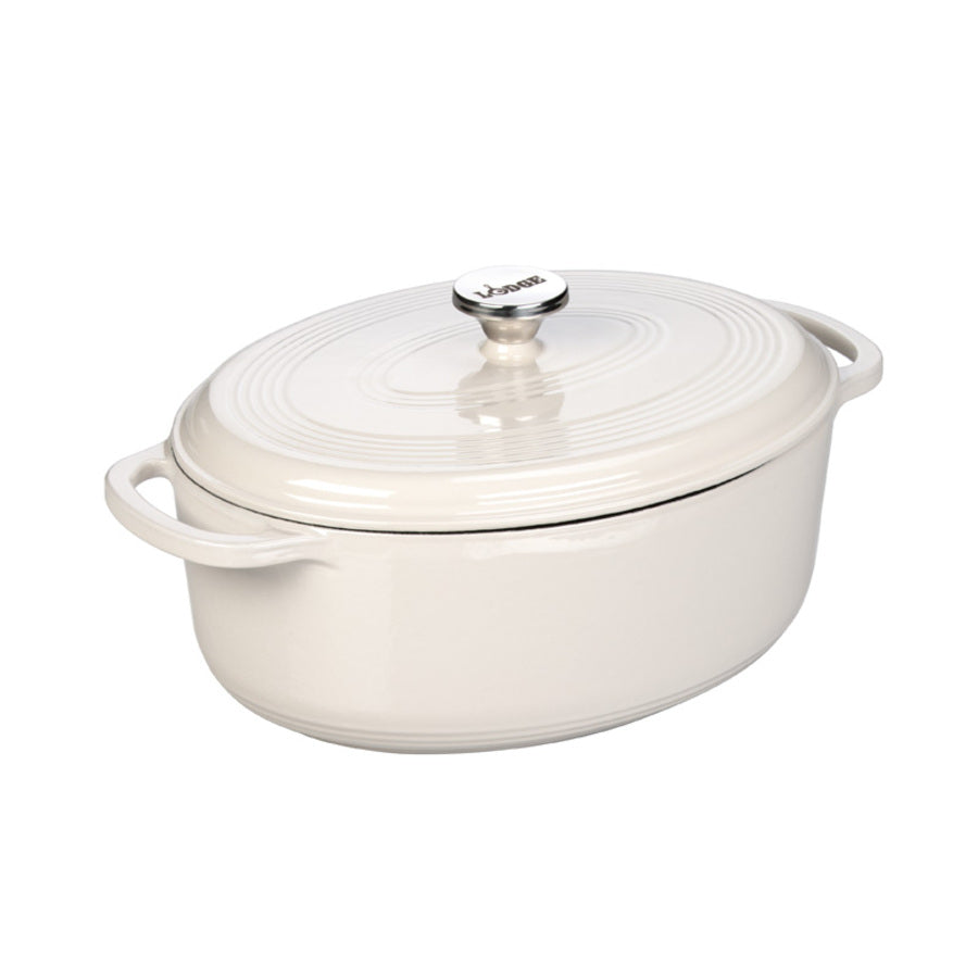 Essential Enamel Oval Dutch Oven - Image 7