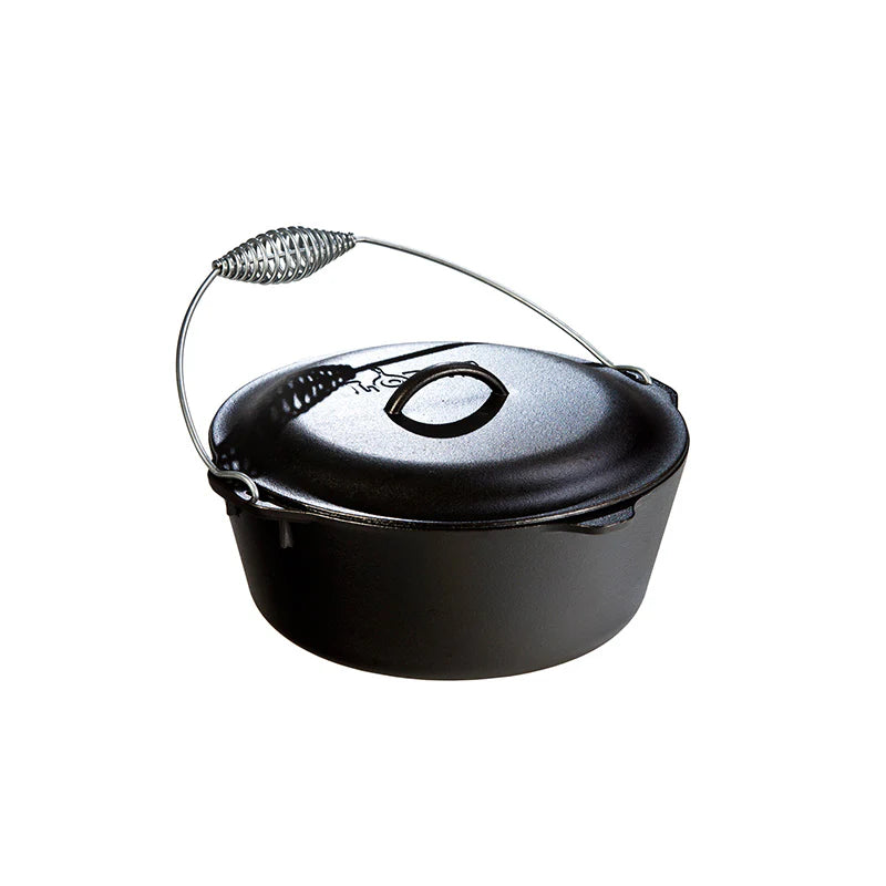 Dutch Oven with Bail Handle - Image 11